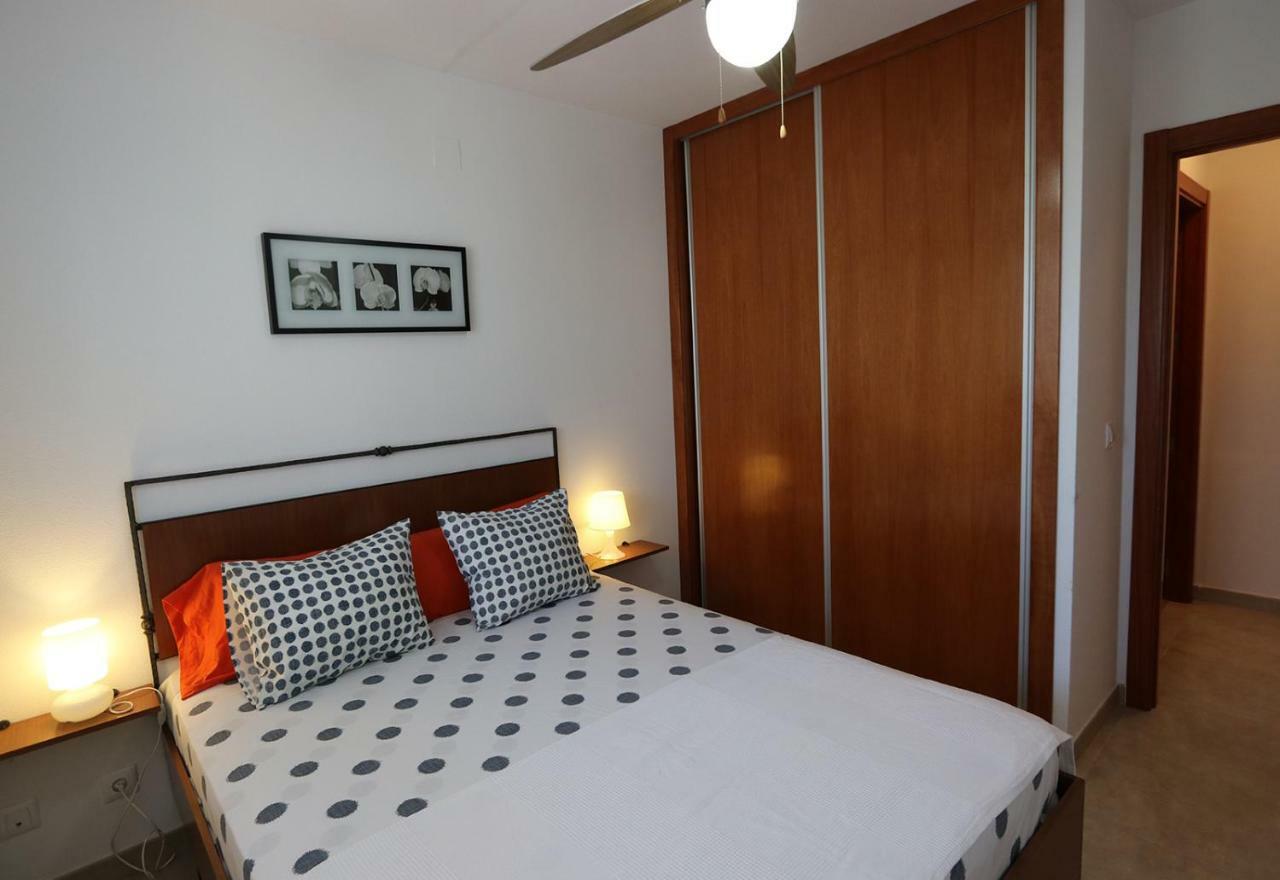 Villa Marina Apartment Ab2 Águilas Exterior photo