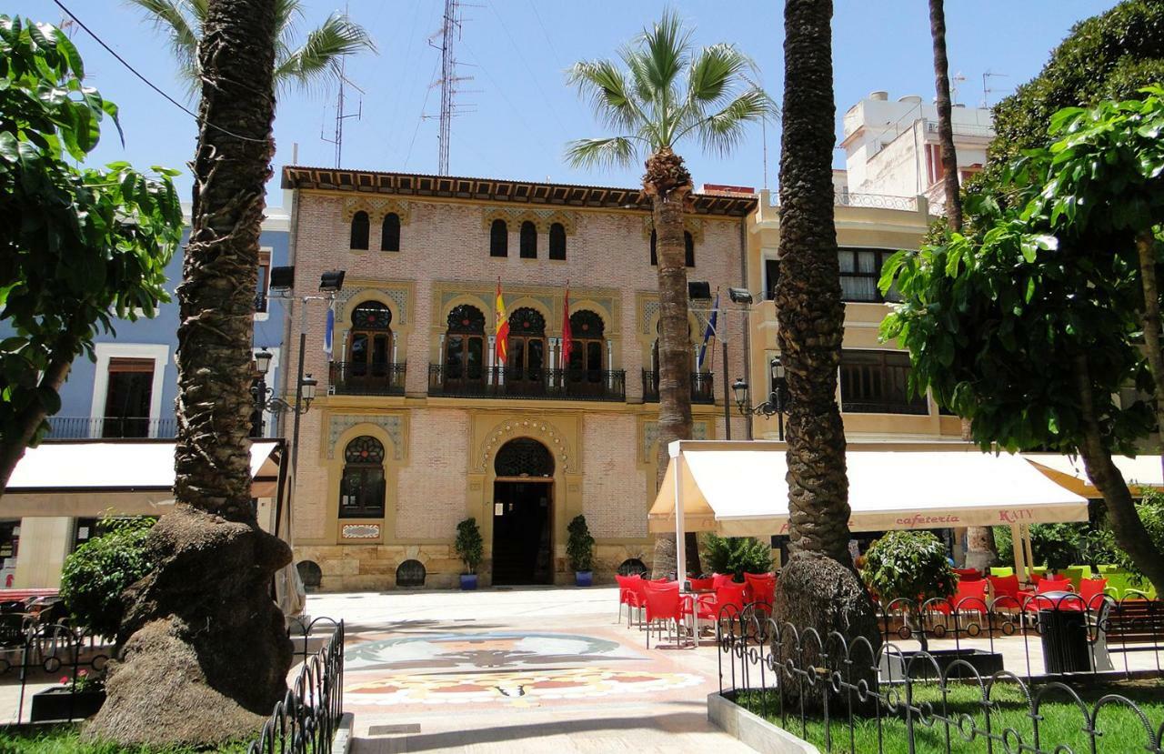 Villa Marina Apartment Ab2 Águilas Exterior photo